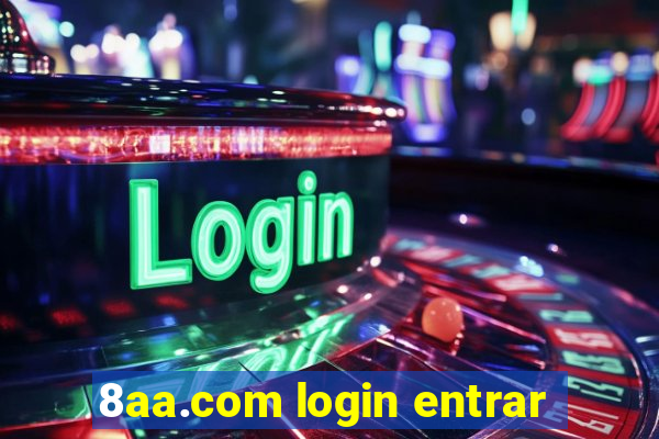 8aa.com login entrar